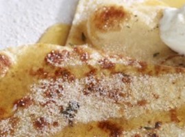 French Toast Style Wraps