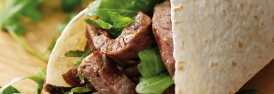 Beef Wellington Wrap