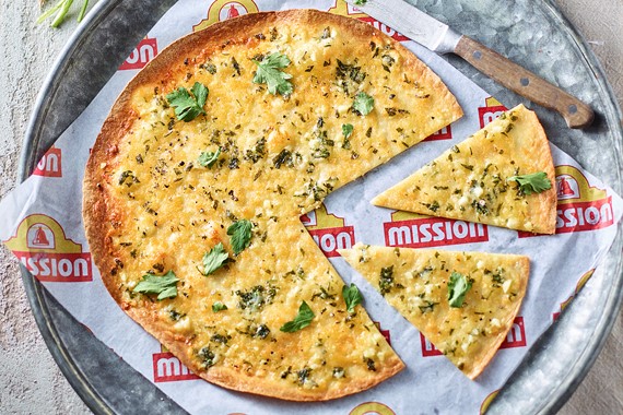 Cheesy Garlic Bread
