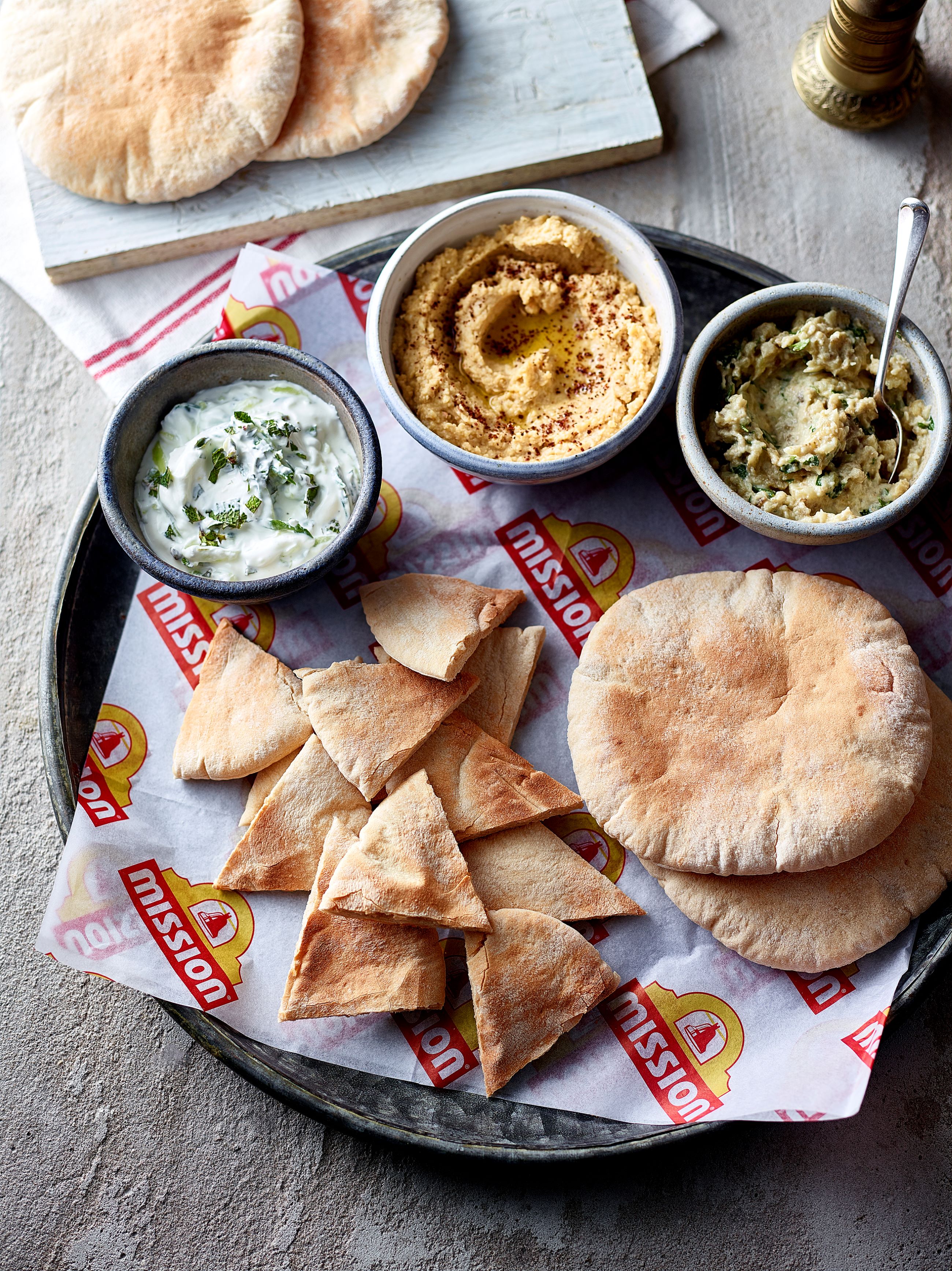 Homemade Baba Ghanoush