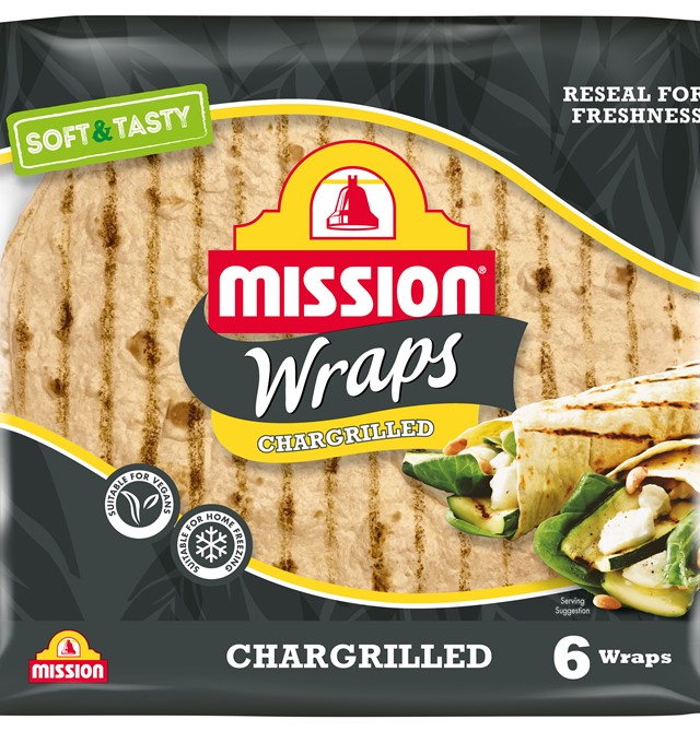 Mission Chargrilled