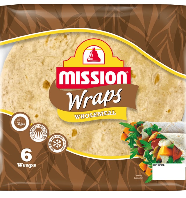 Mission Deli Wholemeal