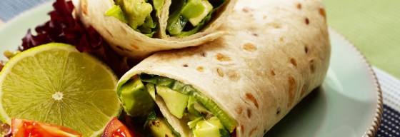 Avocado Lovers' Wrap